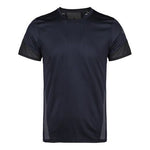 adidas 25/7 Rise Up N Run Parley Tee 'Blue' EK2861