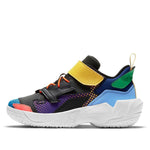 (PS) Air Jordan Why Not Zer0.4 4 'Black White Red' DH0942-100