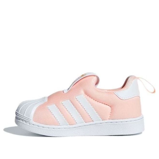 (TD) adidas Superstar 360 I 'Clear Orange' DB2882