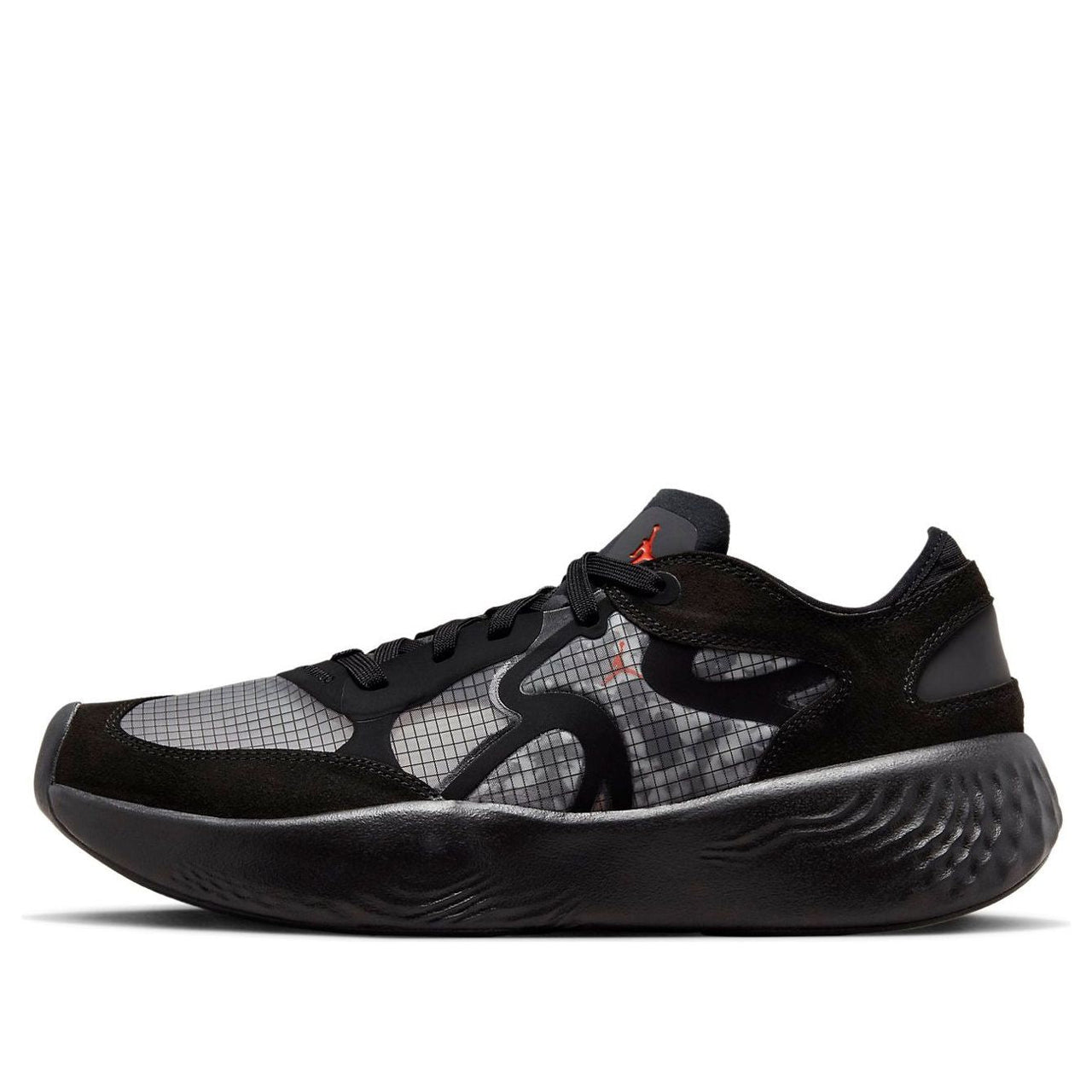 Air Jordan Delta 3 Low 'Black Gray' DN2647-060