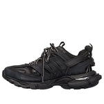 Balenciaga Track LED Trainer 'Black' 555036W1GB11000
