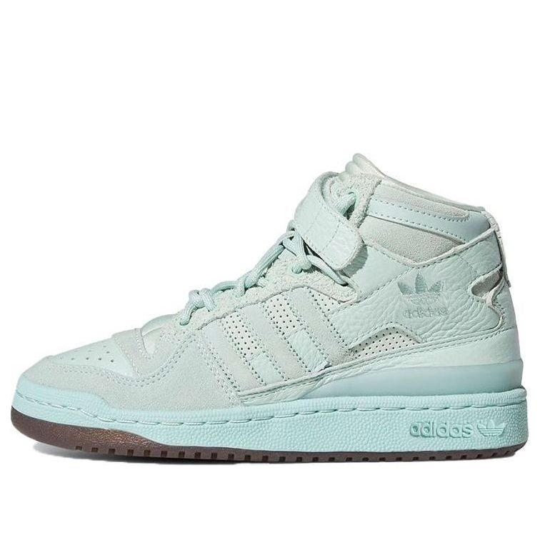 adidas Ivy Park x Forum Mid 'Green Tint' FZ4387