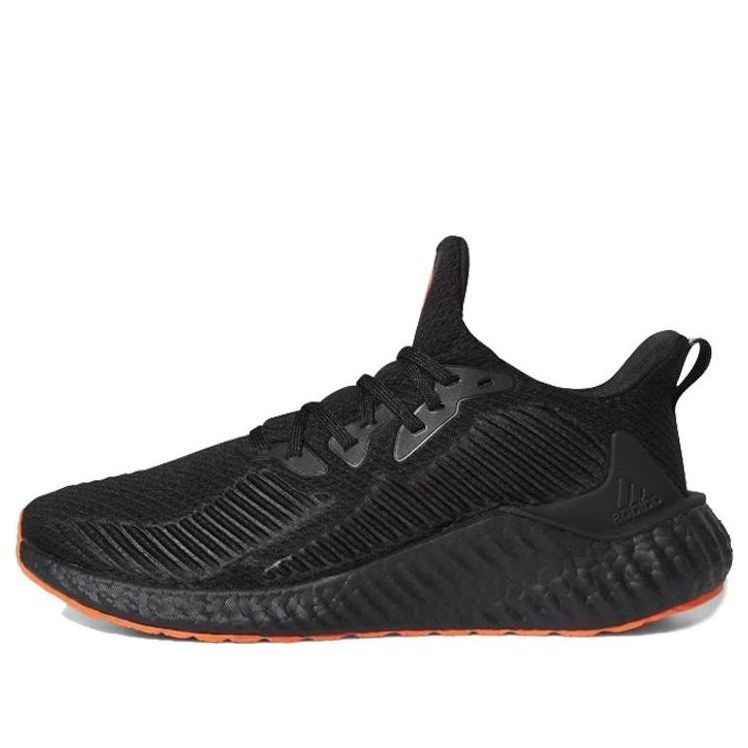 adidas AlphaBoost 'Core Black' EH3317
