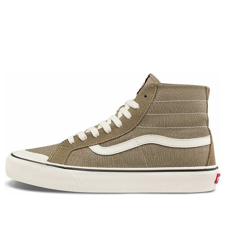 Vans General SK8-HI Skate shoes Khaki VN0A3MV1A5D
