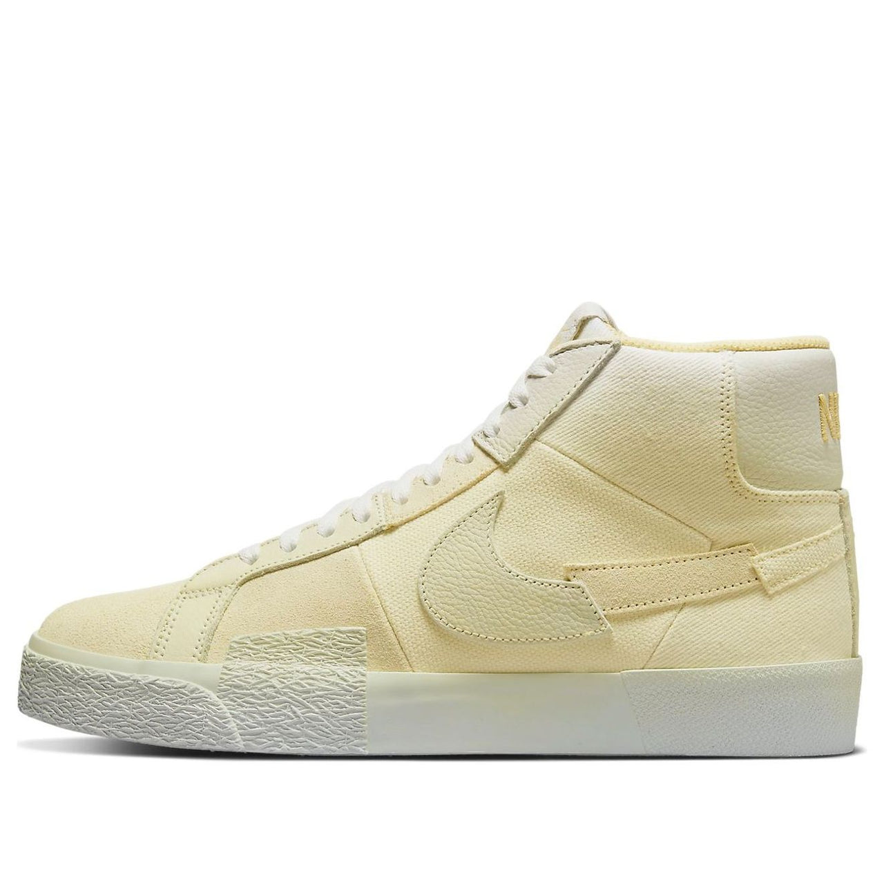 Nike Zoom Blazer Mid Premium SB 'Lemon Wash' DR9087-700