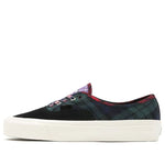 Vans Unisex Anaheim Factory Authentic 44 DX Sneakers Black/Green VN0A5KX48EL