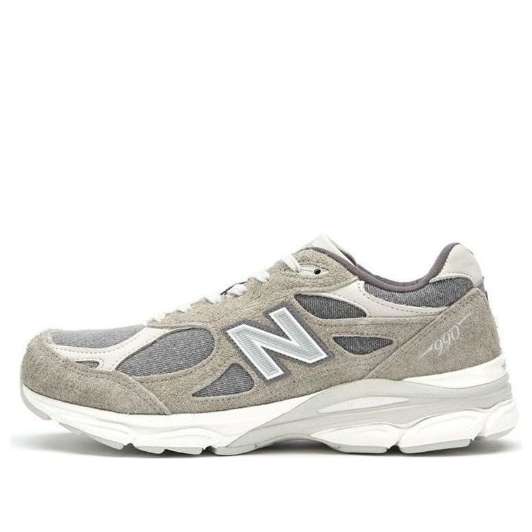 New Balance Levi's x 990v3 Made In USA 'Elephant Skin' M990LV3