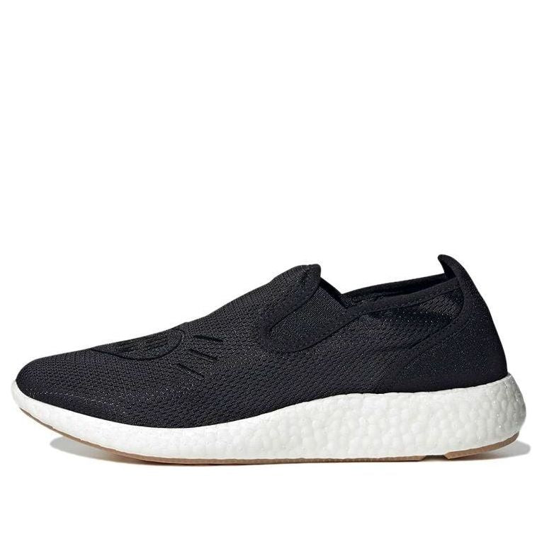 adidas Human Made x Pure Slip-On 'Black' H02546