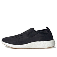 adidas Human Made x Pure Slip-On 'Black' H02546