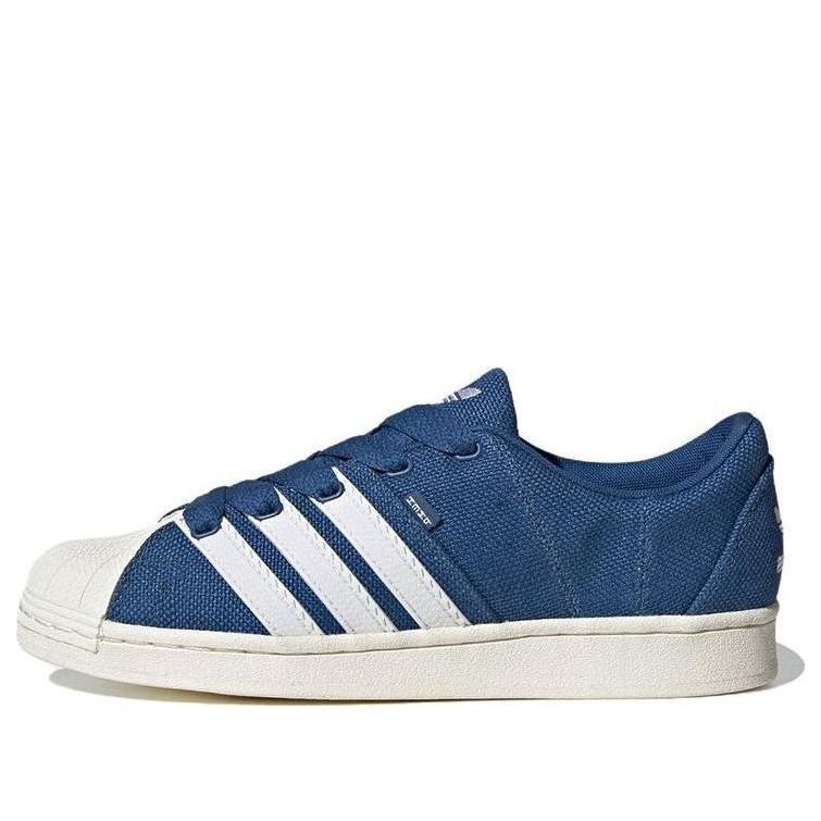 adidas Originals Superstar Supermodified Shoes 'Dark Marine White Off White' FZ6368