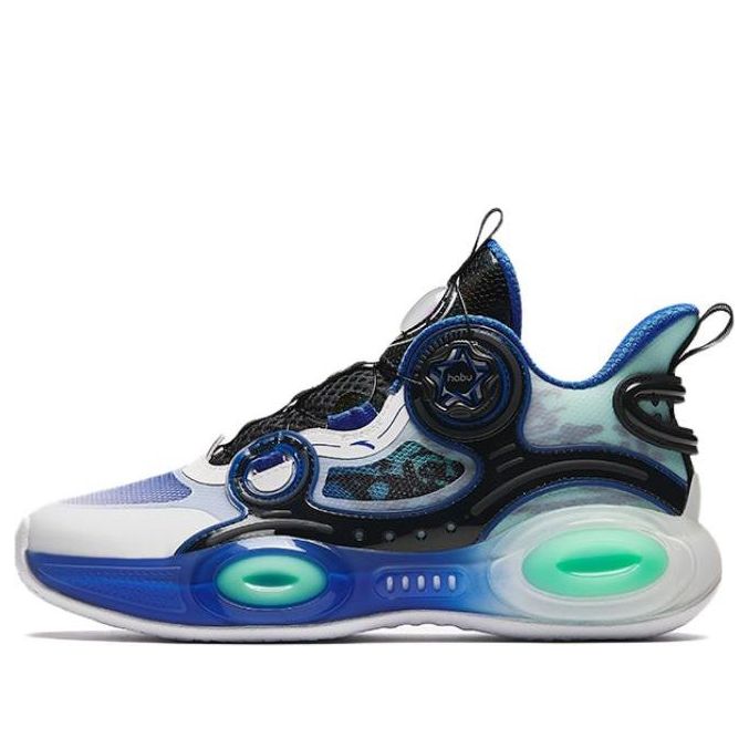 (GS) ANTA 3.0 Basketball Shoes 'White Blue' 312421120-2