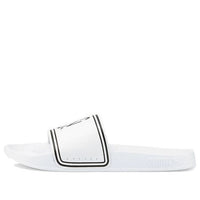 PUMA Neymar Jr. x Leadcat 2.0 Slide 'White Black' 385702-02