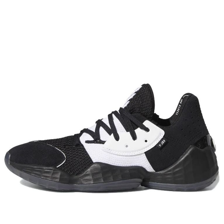 adidas Harden Volume 4 'Black White' FV5597