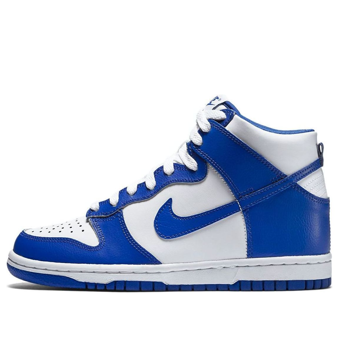 (GS) Nike Dunk High 'Game Royal' 308319-125