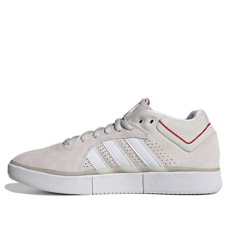 adidas Thrasher x Tyshawn 'White Scarlet' FY4583