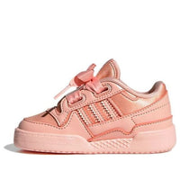 (TD) adidas originals Forum Satin Low I Shoes Pink H68191