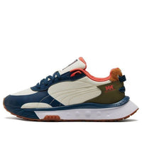 PUMA Helly Hansen x Wild Rider 'Intense Blue White Asparagus' 382337-01