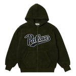 Palace Script Hoody Jacket 'Huntsman' P25CS091