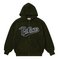 Palace Script Hoody Jacket 'Huntsman' P25CS091