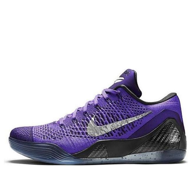 Nike Kobe 9 Elite Low 'Moonwalker' 639045-515