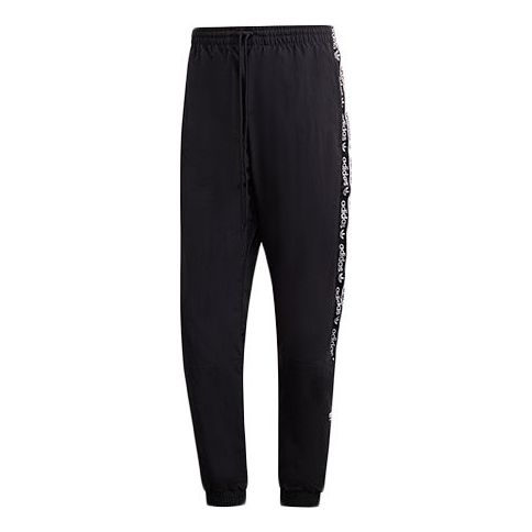 adidas originals R.Y.V. WOVEN PANTS Black GJ6748