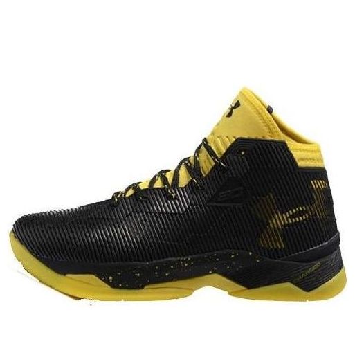 Under Armour Curry 2.5 'Taxi' 1274425-005