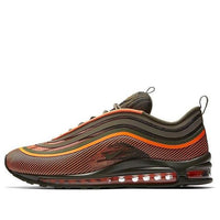Nike Air Max 97 Ultra 17 'Orange Sequoia' 918356-801