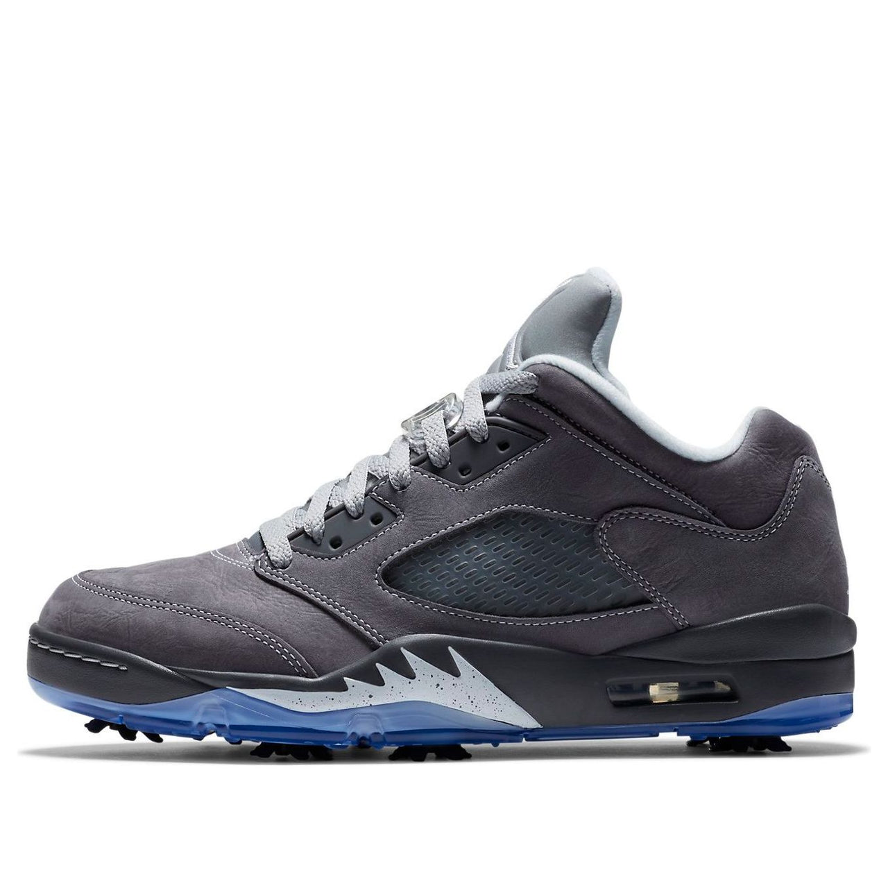 Air Jordan 5 Low Golf 'Wolf Grey' CU4523-005