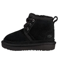 (TD) UGG Neumel II Fleece Lined Snow Boots Black 1017320T-BLK