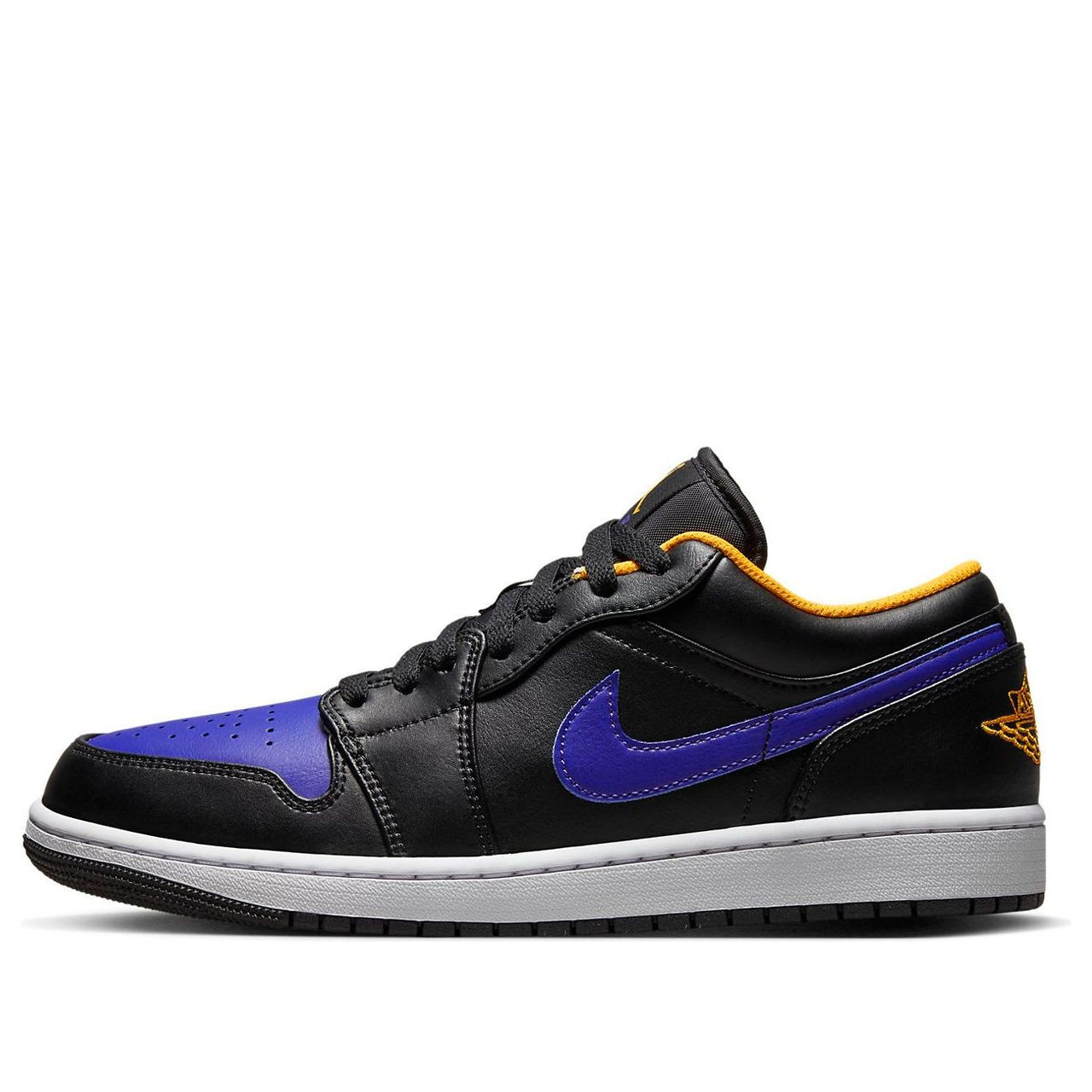 Air Jordan 1 Low 'Lakers' 553558-075