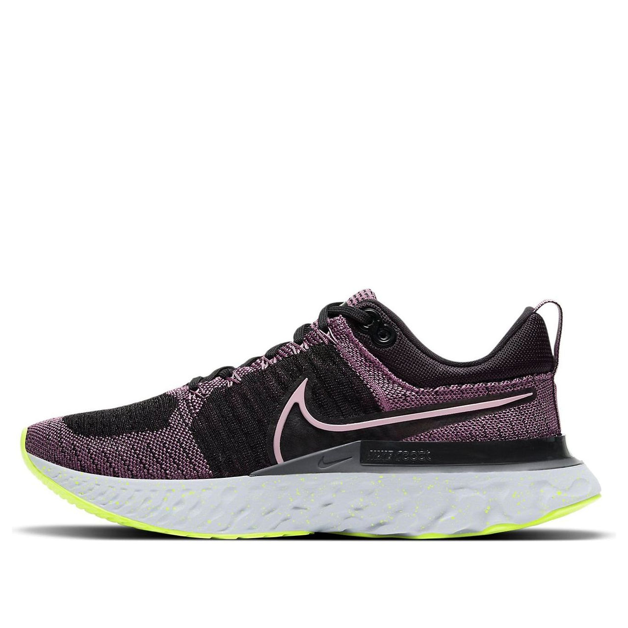 (WMNS) Nike React Infinity Run Flyknit 2 'Violet Dust' CT2423-500