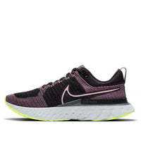 (WMNS) Nike React Infinity Run Flyknit 2 'Violet Dust' CT2423-500