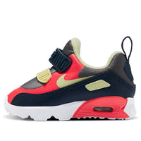 (TD) Nike Air Max Tiny 90 Black/Red 881924-023