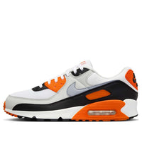 (WMNS) Nike Air Max 90 'Safety Orange' DH8010-108