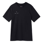 Men's Air Jordan Solid Color Alphabet Logo Printing Round Neck Casual Short Sleeve Black T-Shirt DQ7359-010
