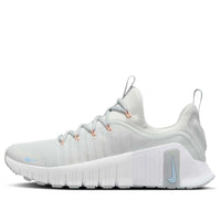 (WMNS) Nike Free Metcon 6 'Photon Dust Smoke Grey Silver' FJ7126-007