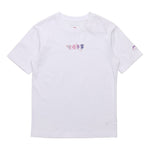 Li-Ning Sakura Casual Sports Round Neck Tee 'White' AHSQ657-2