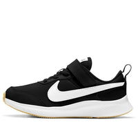 (PS) Nike Varsity Leather 'Black White' CN9393-008