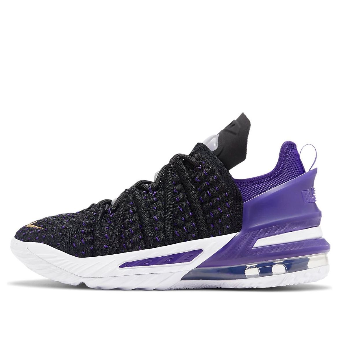 (GS) Nike LeBron 18 'Lakers' CW2760-004