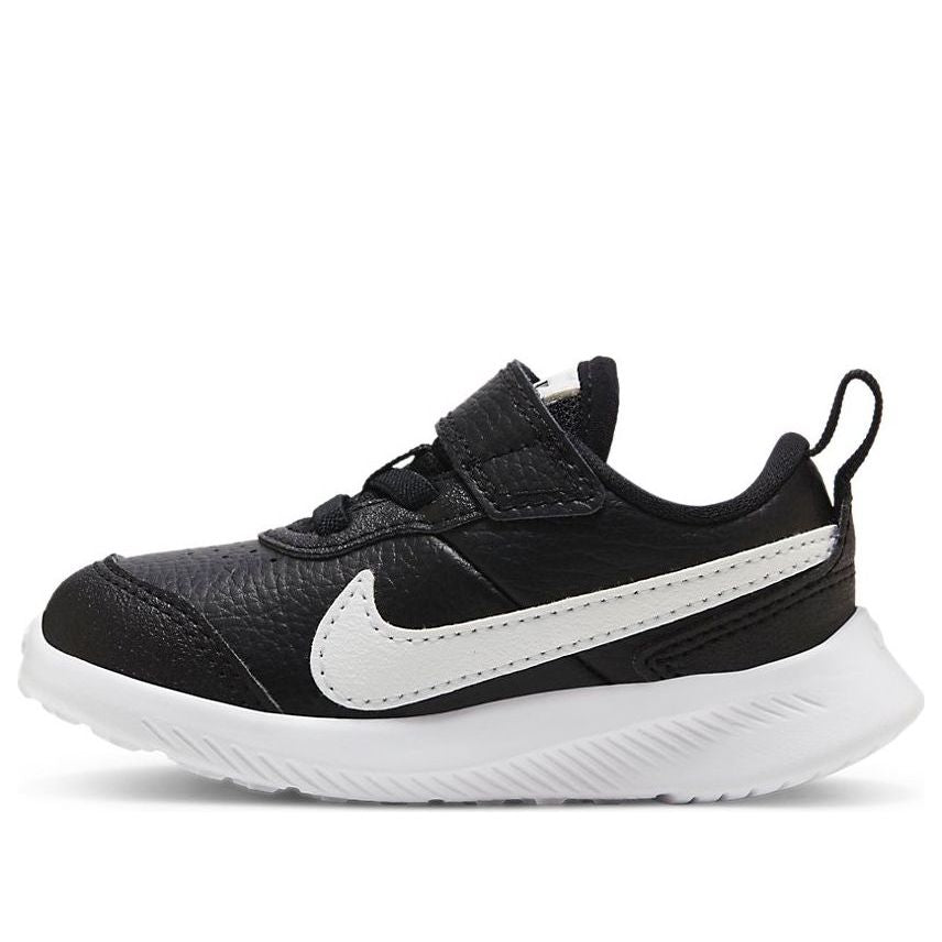 (TD) Nike Varsity Leather Casual Shoes Black CN9397-008