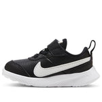 (TD) Nike Varsity Leather Casual Shoes Black CN9397-008