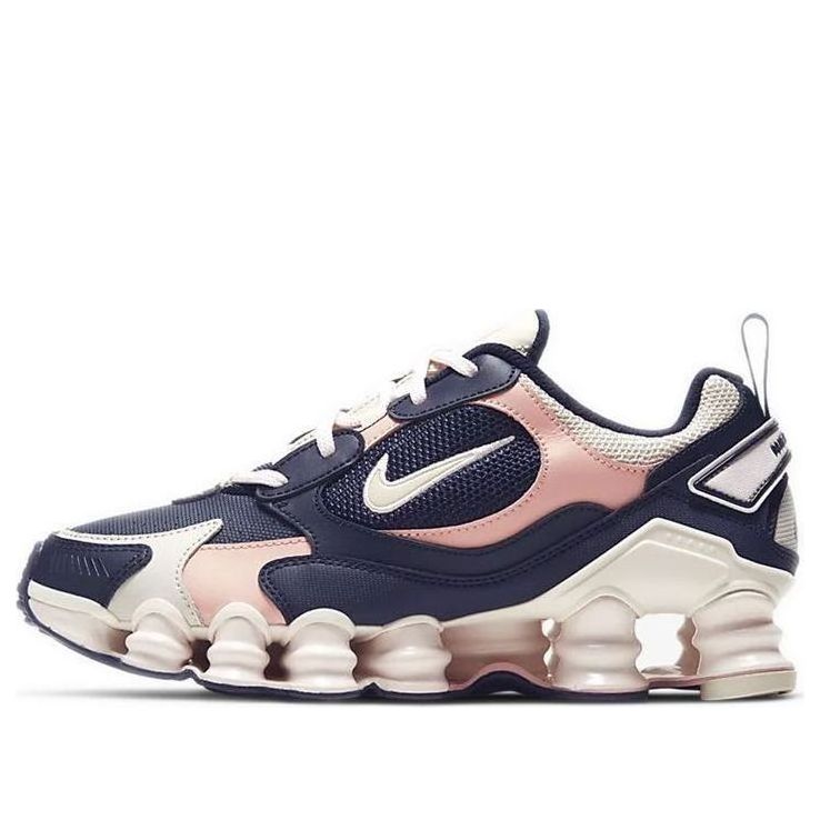 (WMNS) Nike Shox Nova 'Pink' AT8046-400