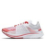 (WMNS) Nike ZoomX Vaporfly SP 'Red White' AJ8229-100