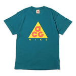 Nike ACG Series Classic Logo Printing Casual Short Sleeve Blue CV1533-381
