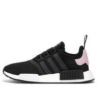 (WMNS) adidas NMD_R1 'Black Clear Pink' B37649