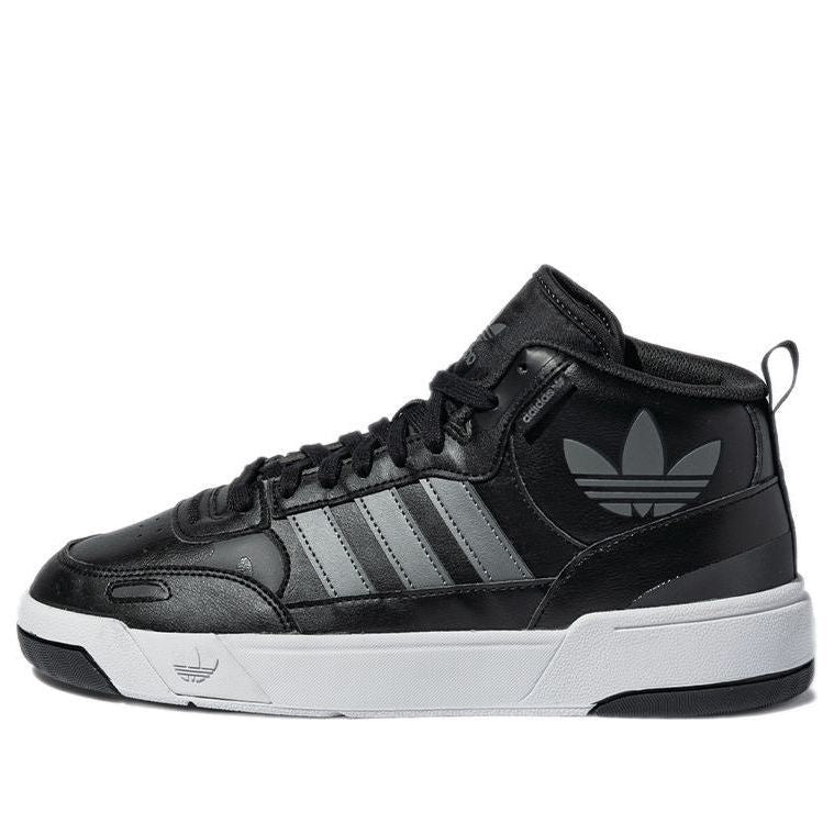 adidas originals Post Up Sneakers Black/White H00165