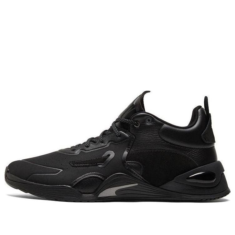 PUMA Fuse Performance Leather 'Black' 195264-01