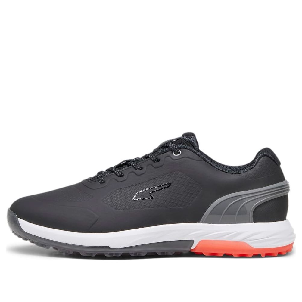 PUMA Alphacat Nitro 'Black Quiet Shade Red' 378692-05
