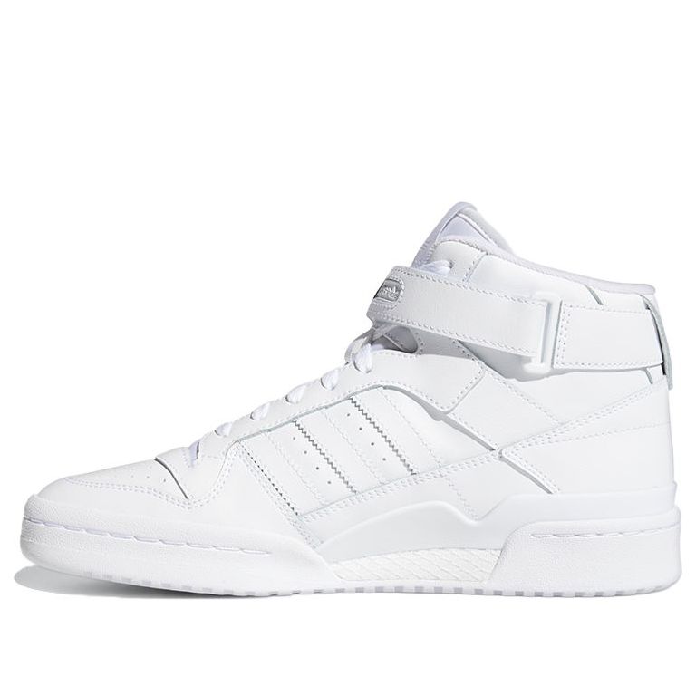 adidas Forum Mid 'Triple White' FY4975