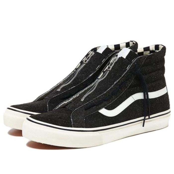 Vans Nonnative x SK8-Hi 'Black' V38NONNATIVE-001